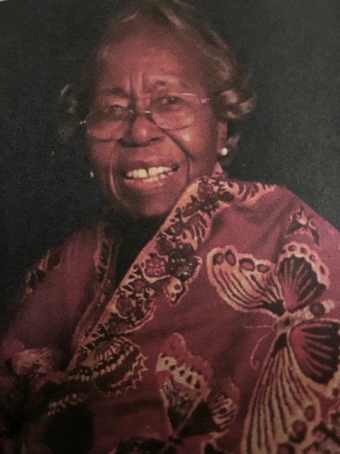 Obituary of Norma Denton