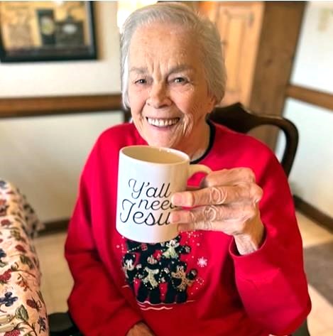 Obituary of Louise Hayden Hall