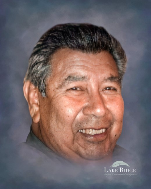 Obituary of Ruben G. Guerrero