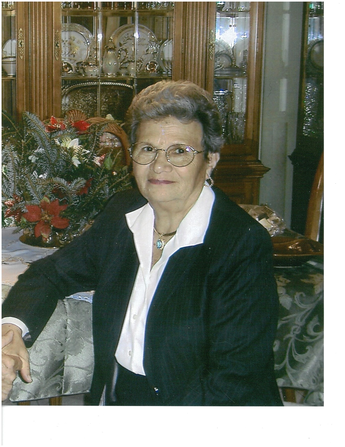 Obituary of Annemarie Frantzen