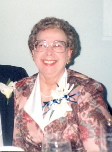 Obituary of Gloria Jean Stein
