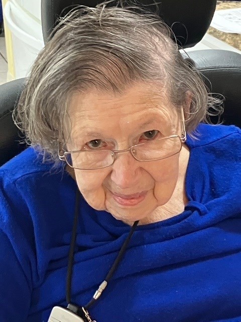 Avis de décès de Mary Theresa Sinkewicz