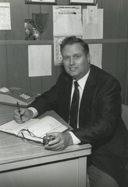 Obituary of Mr. Marion Gaines Ross