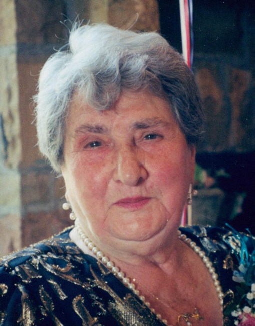 Obituary of Antonietta Corvese Iadeluca