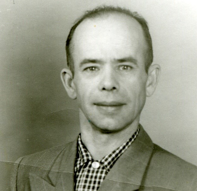 Obituary of Mr. Casimir Borkowski