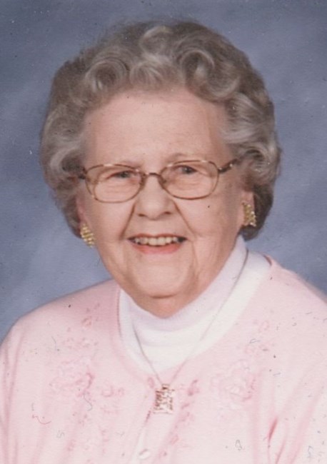 Obituary of Mary Janette Roberts