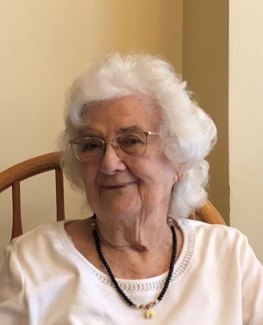 Obituary of Ingelore H. Fellguth