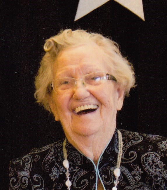 Obituary of Patricia Hodapp Cone