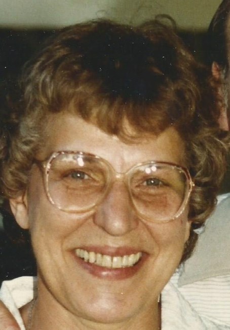 Obituary of Dorothy L. McAuliffe