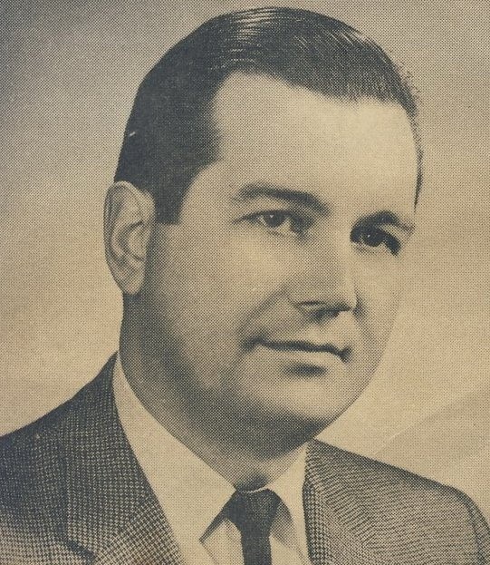 Obituary of Constantine P. Giftos