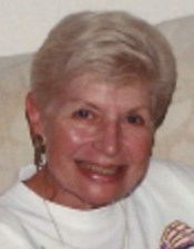 Avis de décès de June Irene Unger