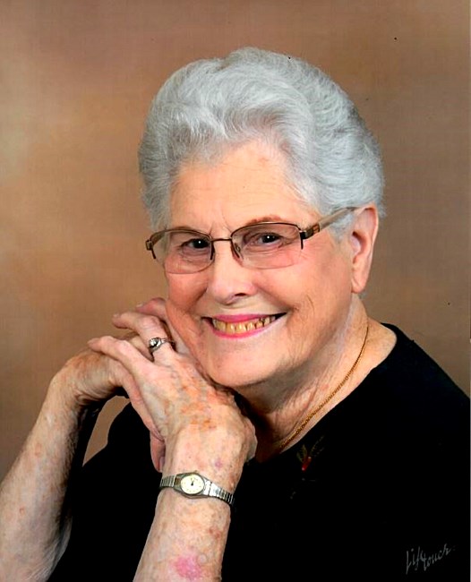 Obituary of Gladys Florene Dove