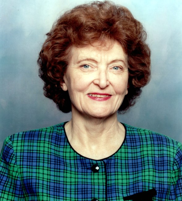 Obituario de Joan C. Deppong