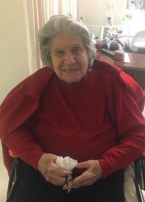 Obituary of Josephine C. Fishel