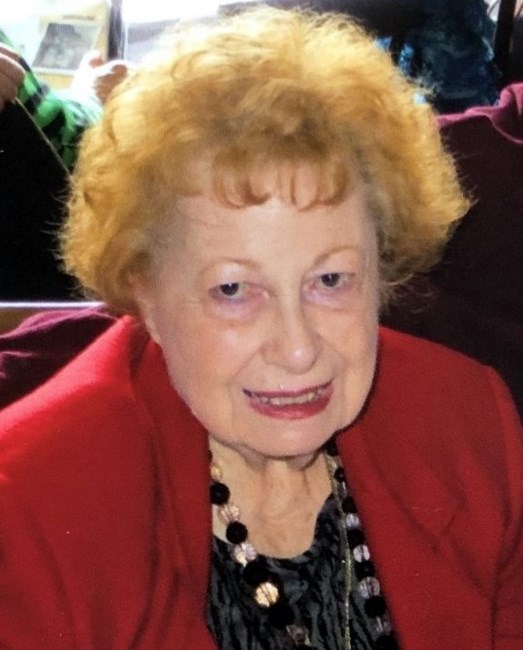 Obituary of Caroline A. Mancuso