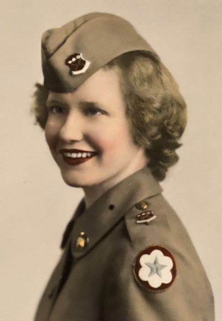 Obituary of Loretta Schofield