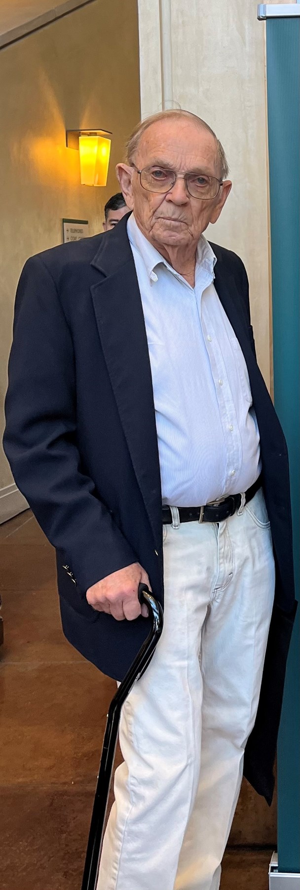 Obituary of Gerald Melvin Nicholas