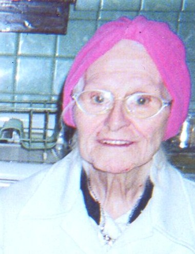 Obituary of Bernice A. Stachovic
