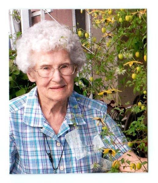 Obituary of Winifred "Winnie" Maxine Rowe