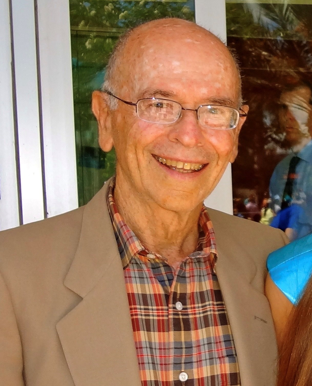 Obituary of Alan Haimes