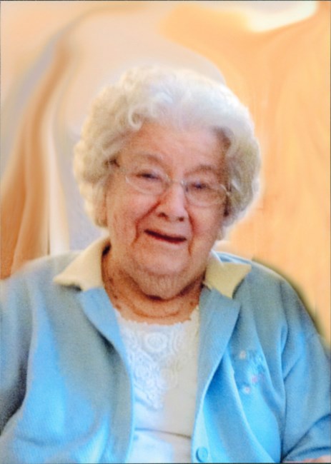 Obituary of Florence Edna Hayman Graham