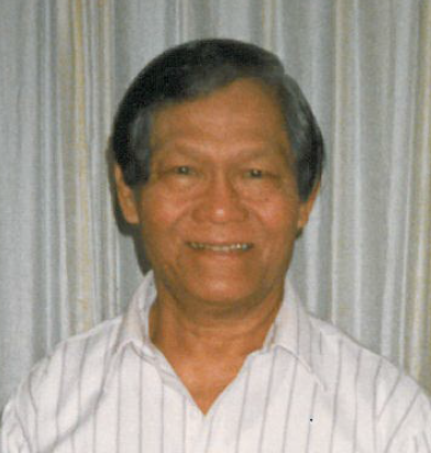Obituary of Anastacio Catalino Directo Dizon