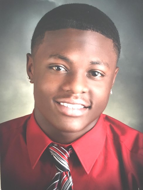 Obituary of De'Antae Lee Fuller