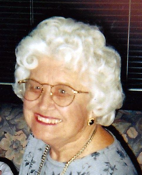 Obituary of Kathleen Maxwell Winfield