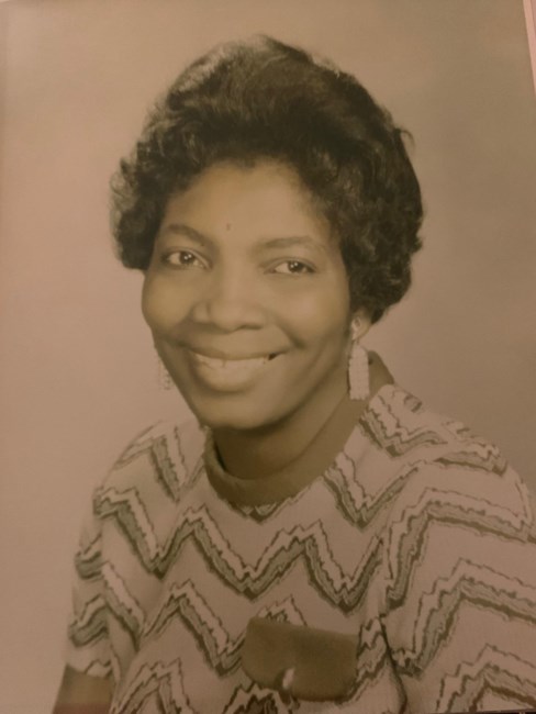 Obituary of Olive Malcolm