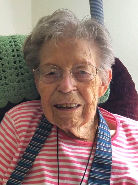 Obituary of Marian Eleanore Sapp