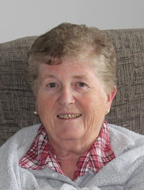 Obituary of Muriel Jean White