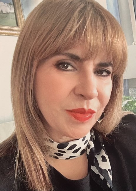 Avis de décès de Maria Victoria Okanlawon