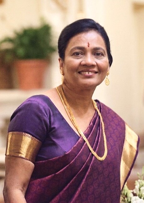 Obituary of Jacintha Mohanraj