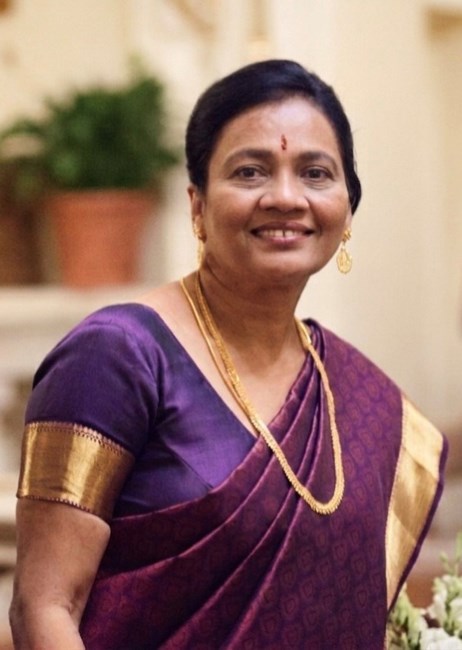Obituary of Jacintha Mohanraj