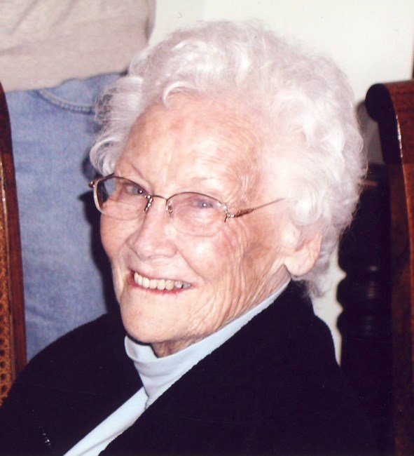 Obituary of Betty Jeanette Powers
