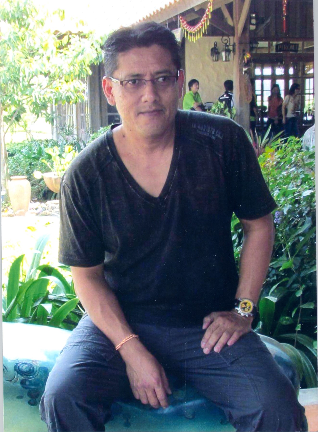 Obituary of Lance Thammavuta Cox