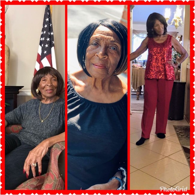 Obituary of Delois Jean Ellis