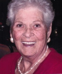 Avis de décès de Françoise Charette Racine