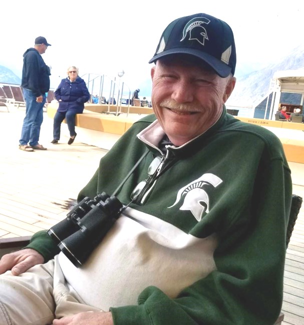 Obituary of Charles Robert Browning