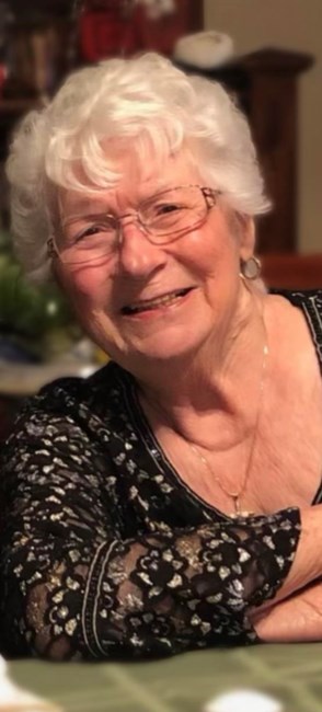Obituary of Anne B. Forcellina