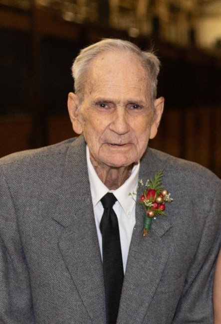 Obituary of Jasper Carl Roberts