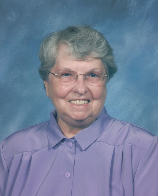 Obituary of Ellen Mary Prill