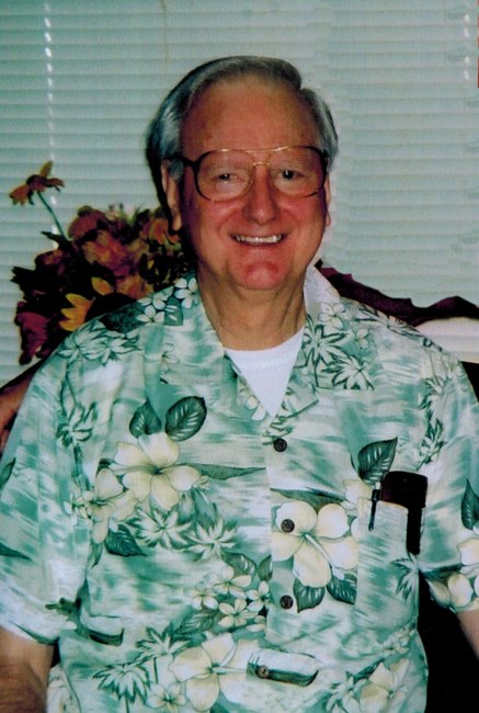 Obituary of Reginald Eric Honyben