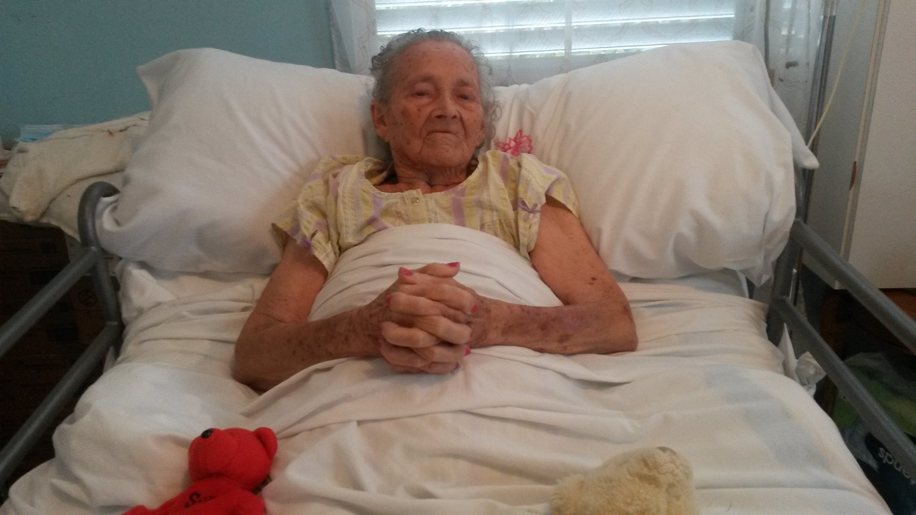 Obituary of Rosa María Cruz Vázquez