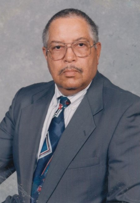 Obituary of Earl Alfred Brown Jr.