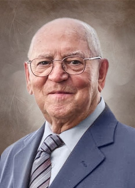 Avis de décès de Joseph-Louis Bouchard