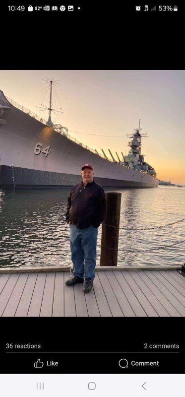 Obituary of James "Steve" Steven Armstrong