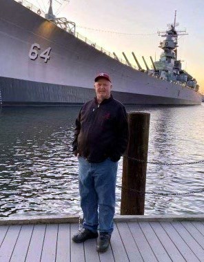 Obituary of James "Steve" Steven Armstrong