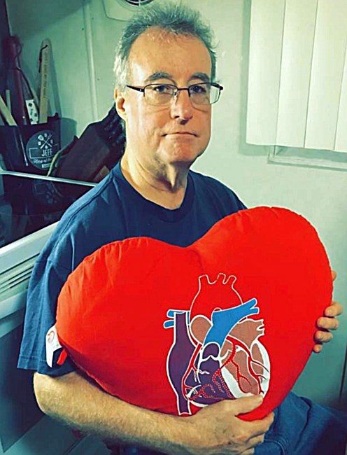 Obituary of Jeffrey W. Jorgensen