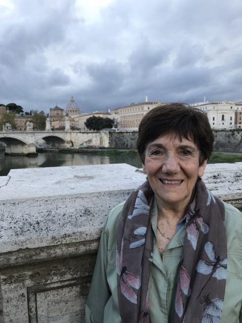 Obituary of Florence A. Caruso